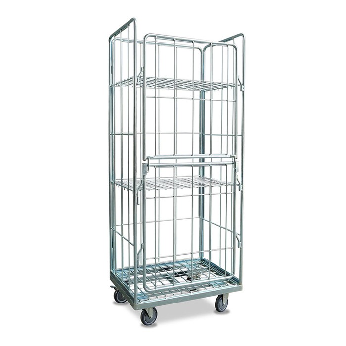 Cage Trolley
